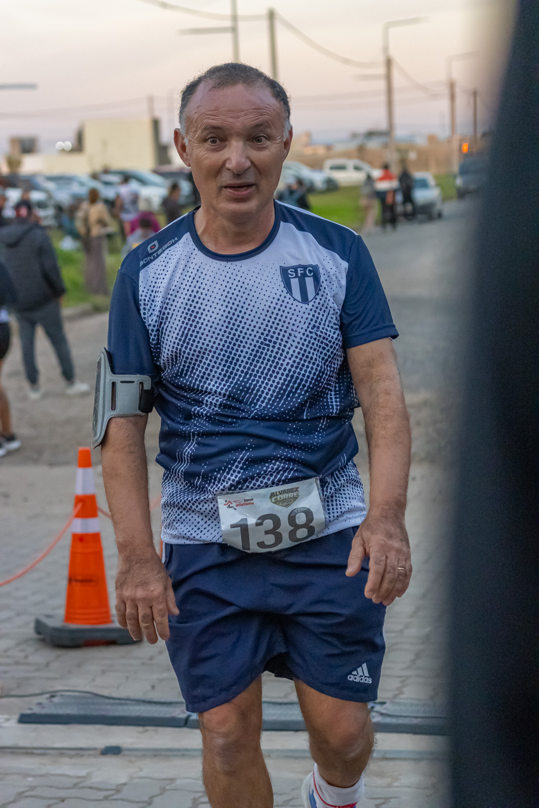 Foto Dorsal 138