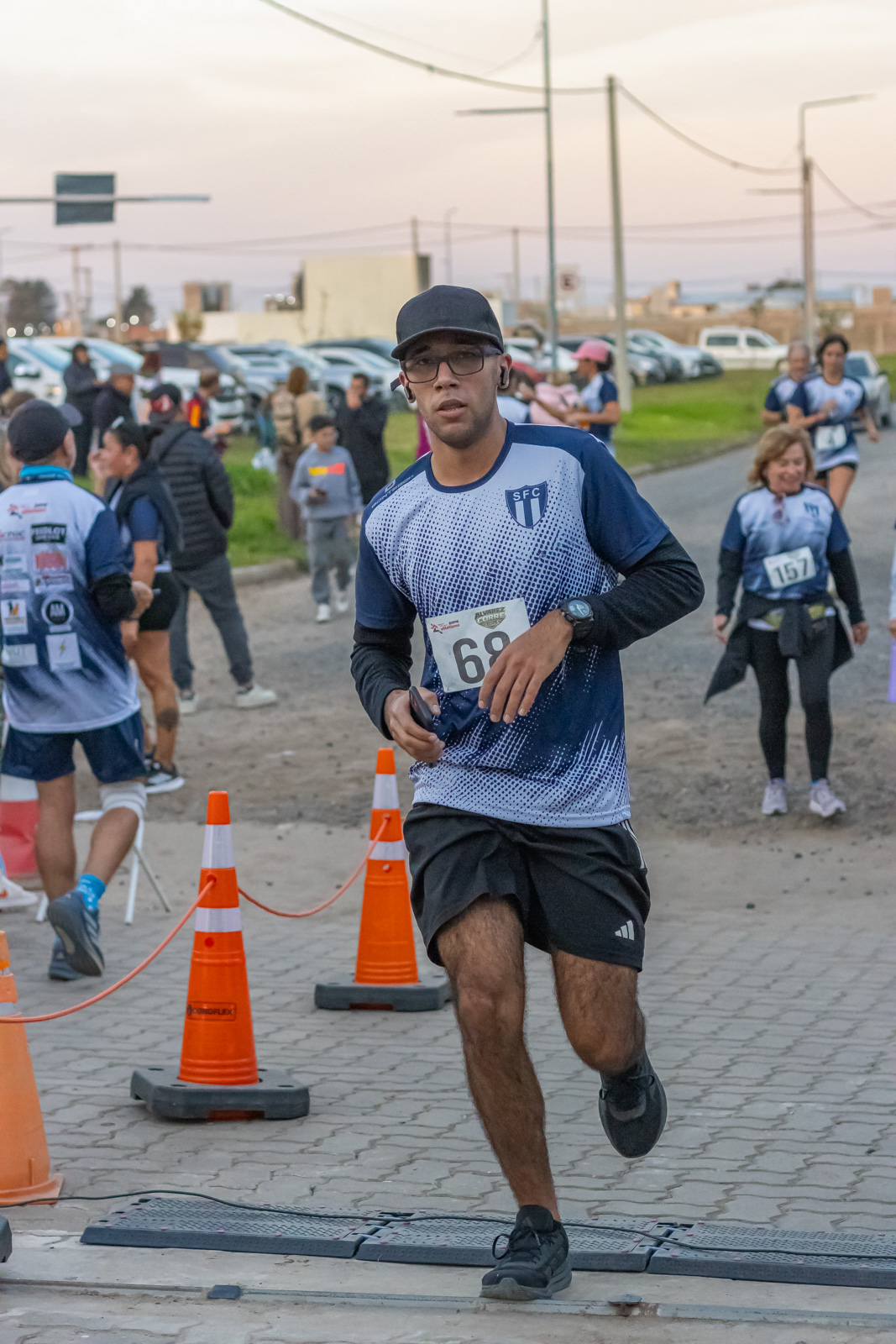 Foto Dorsal 157