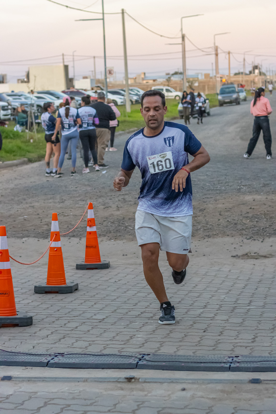 Foto Dorsal 160