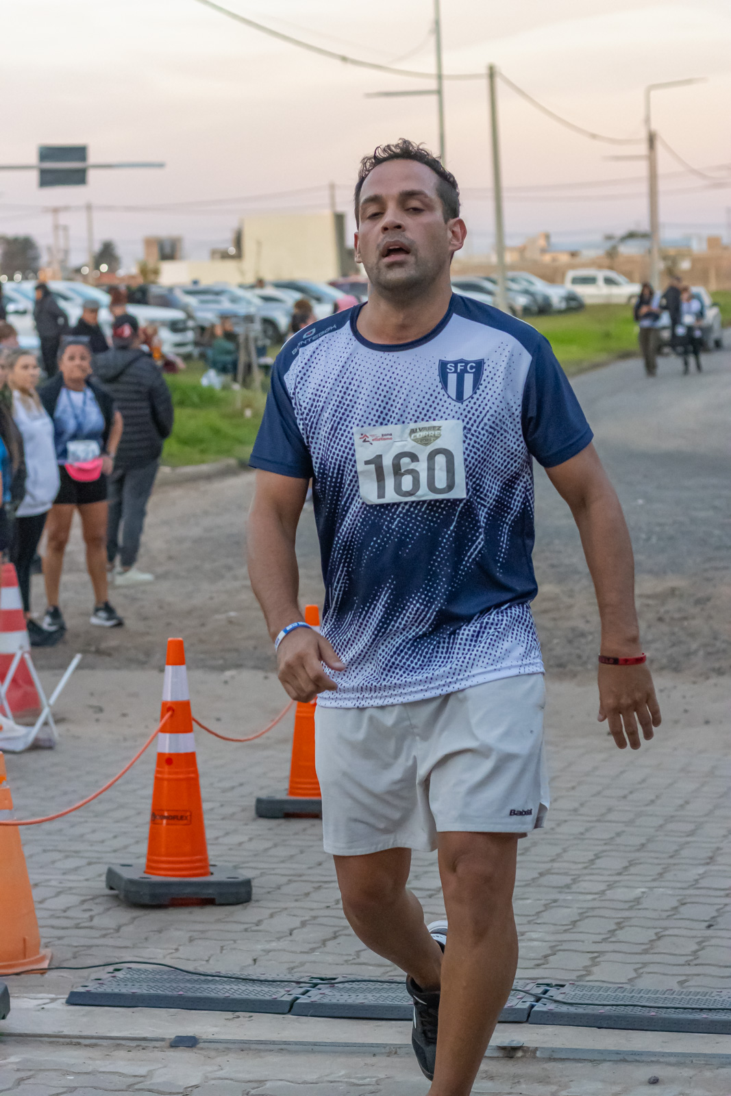 Foto Dorsal 160