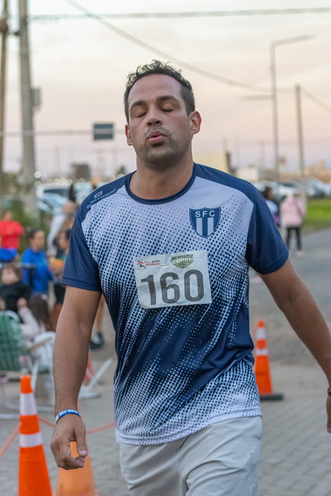 Foto Dorsal 160