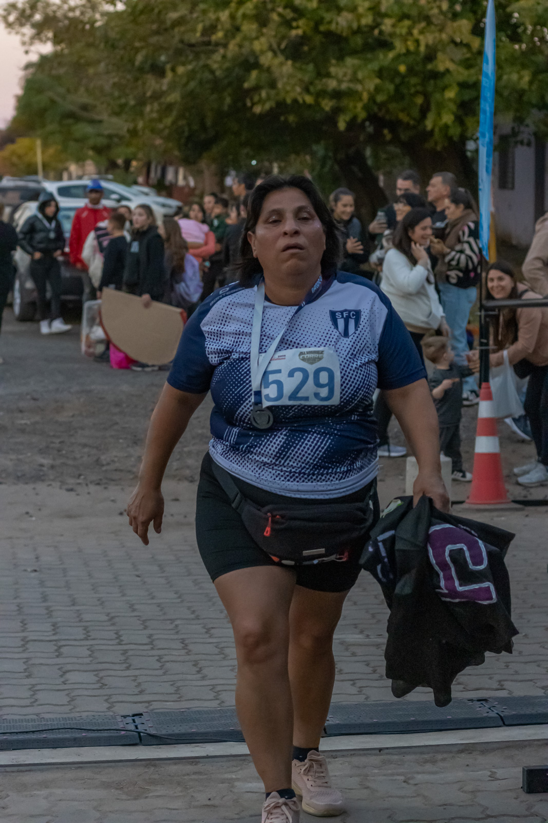 Foto Dorsal 529
