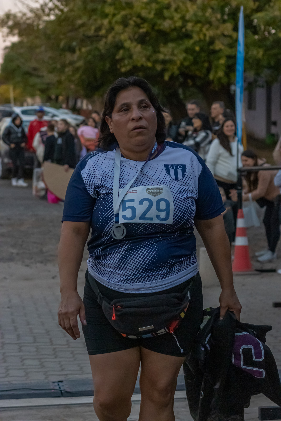 Foto Dorsal 529