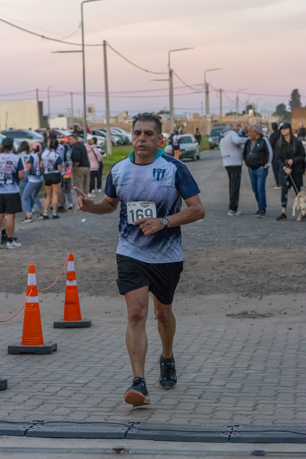 Foto Dorsal 169