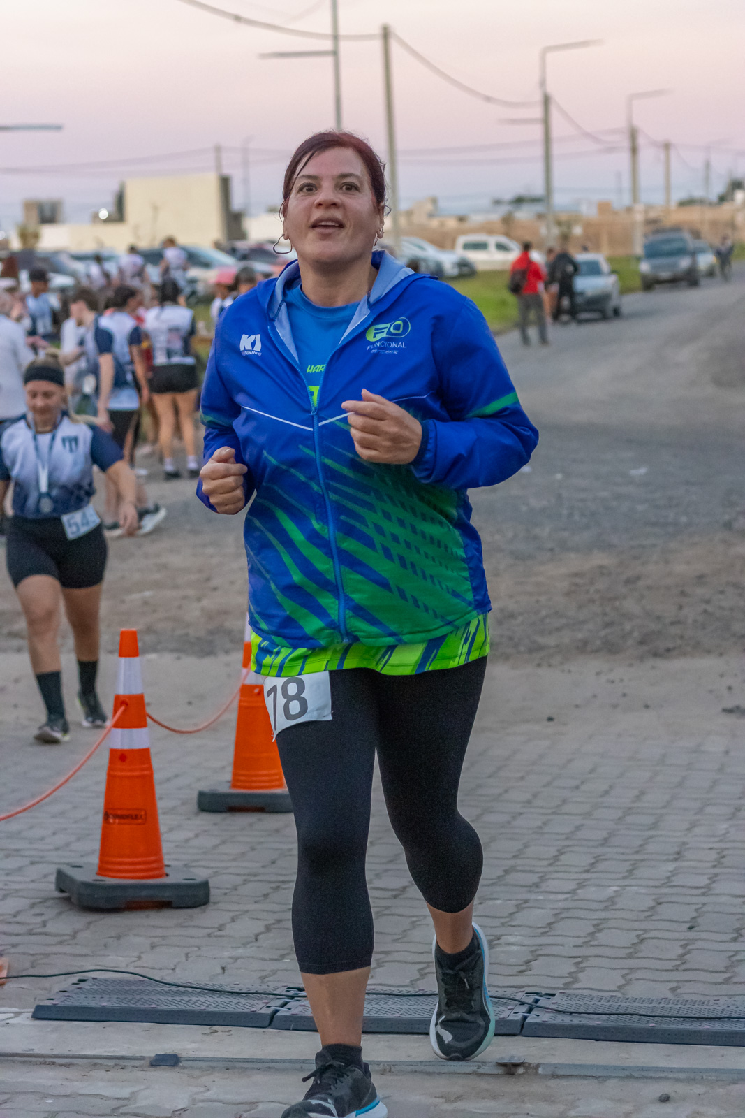 Foto Dorsal 18