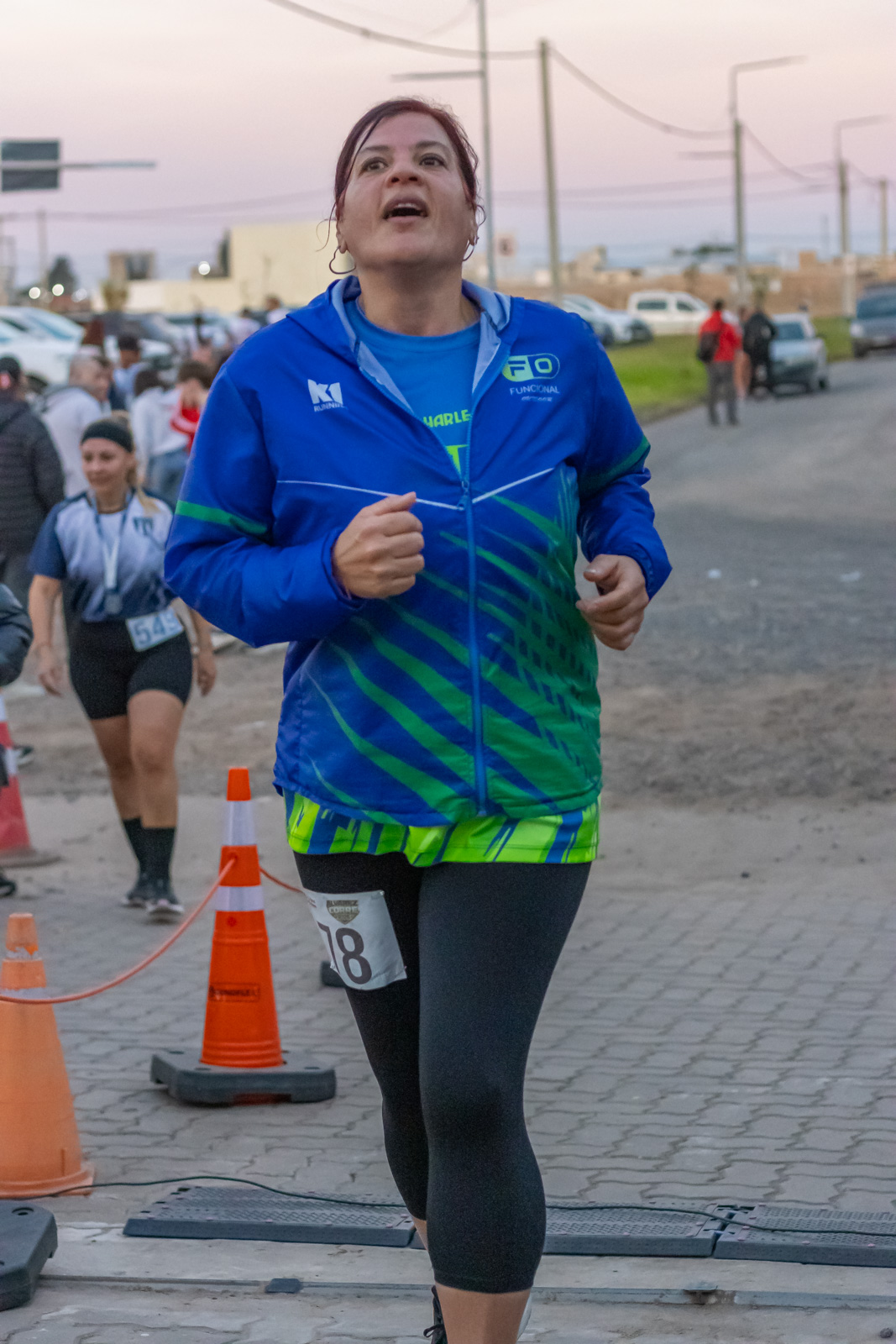 Foto Dorsal 18