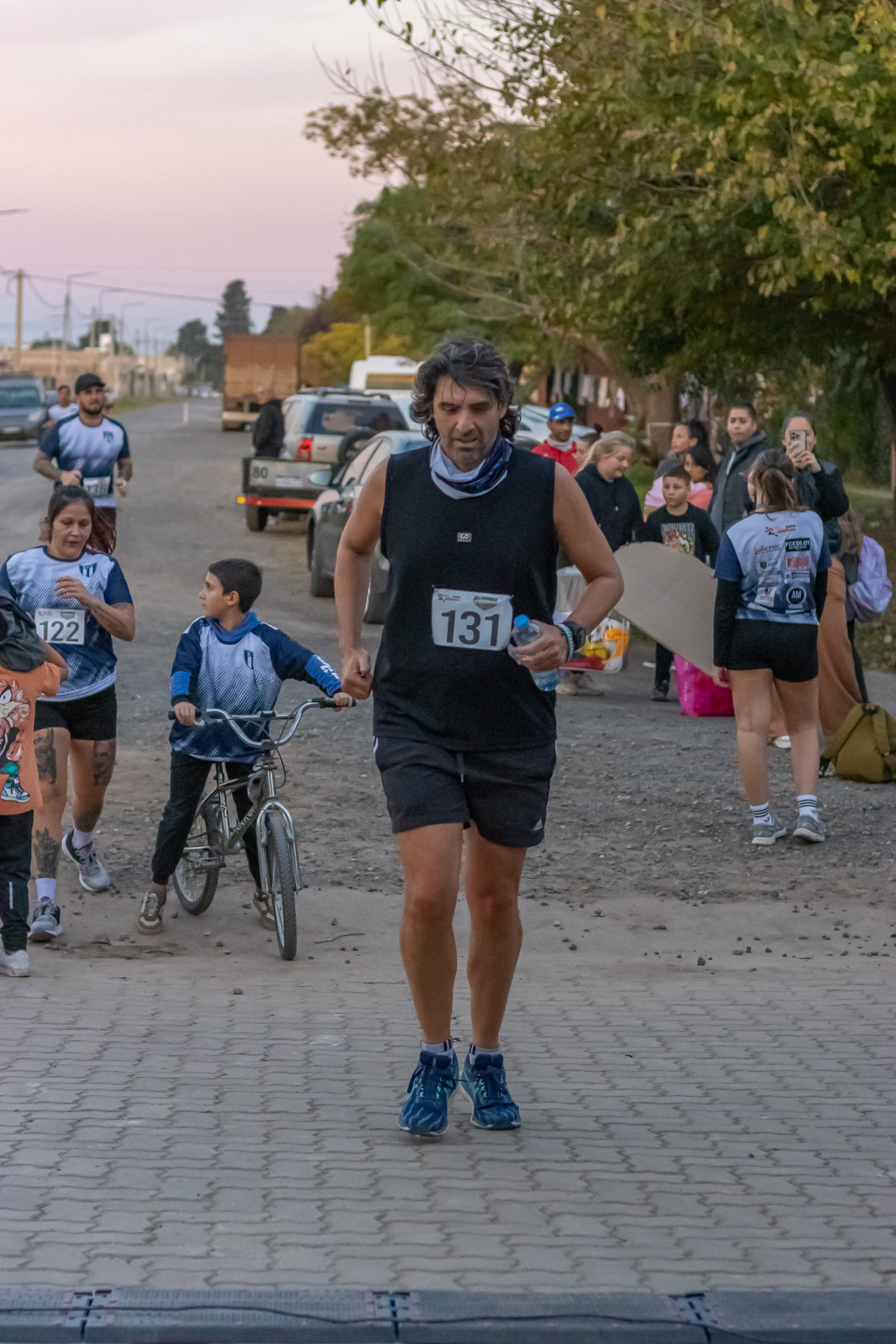 Foto Dorsal 131