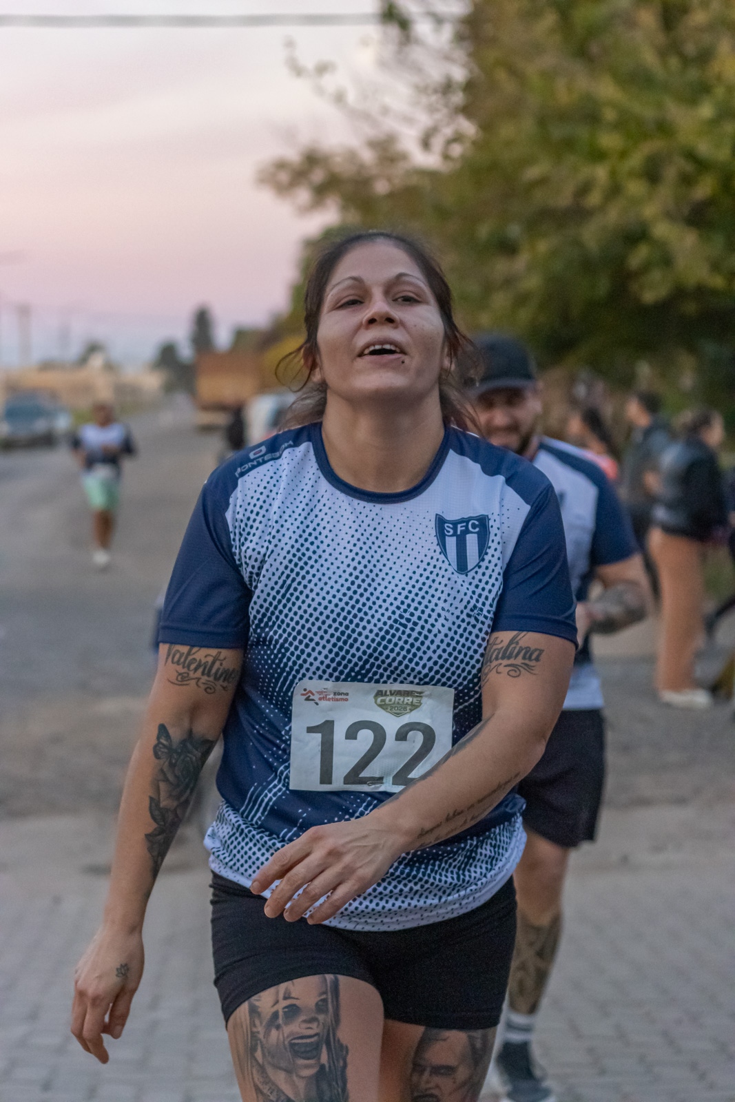 Foto Dorsal 122