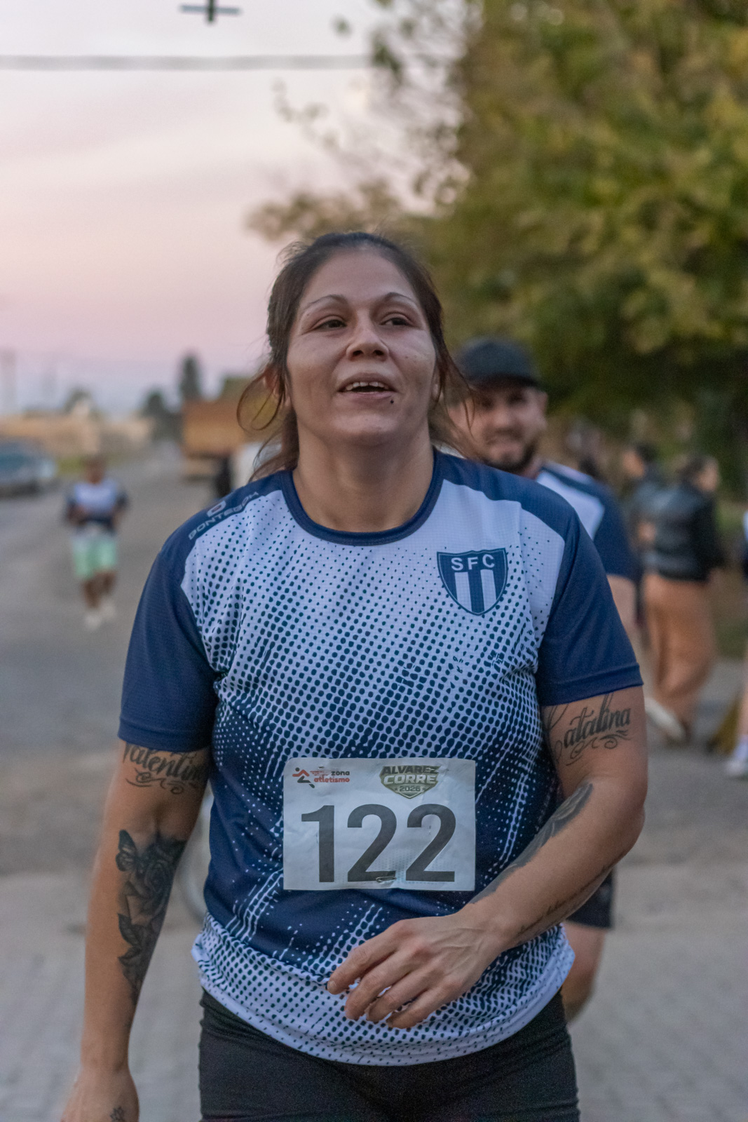 Foto Dorsal 122