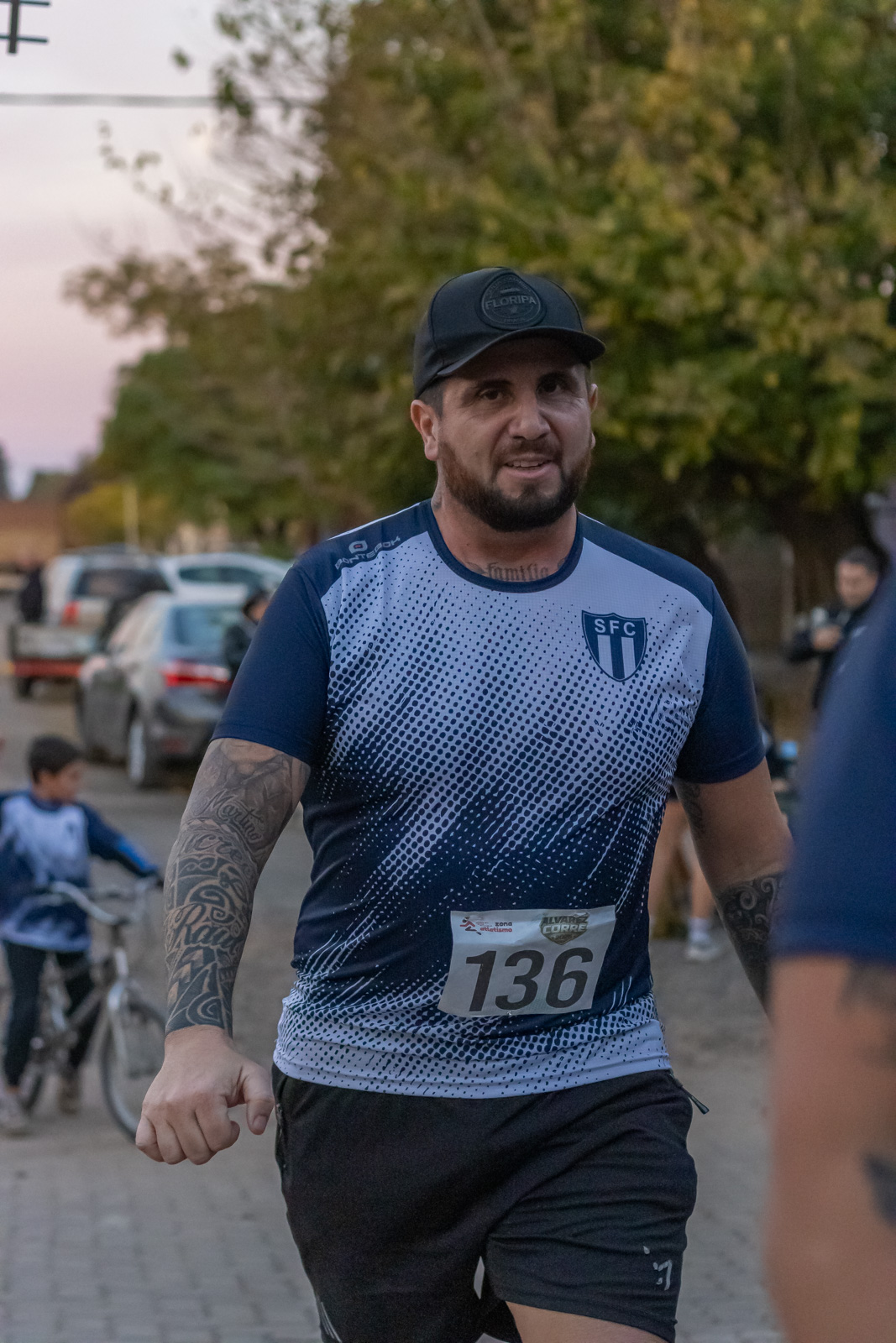 Foto Dorsal 136