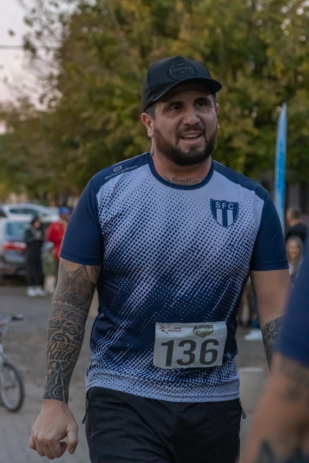 Foto Dorsal 136