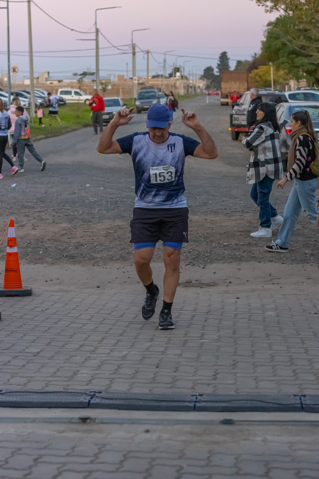 Foto Dorsal 153