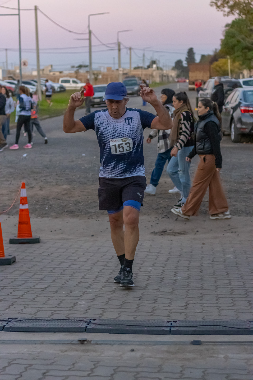 Foto Dorsal 153