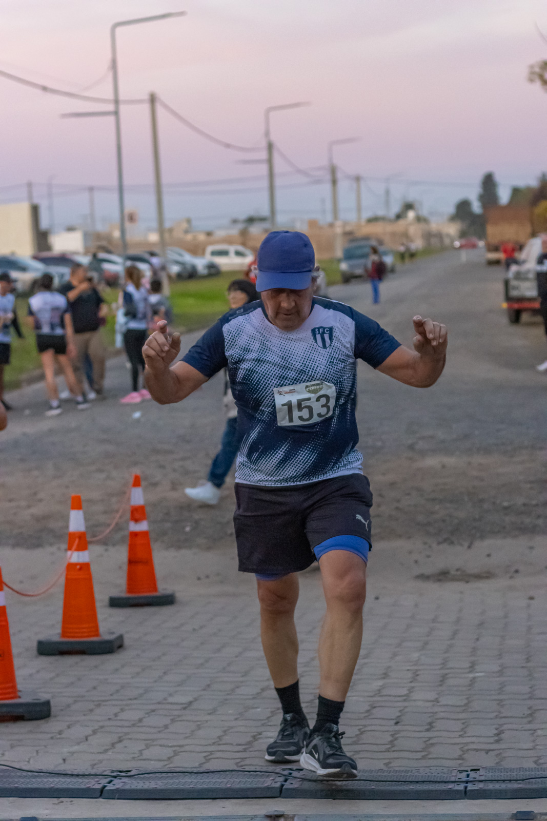 Foto Dorsal 153