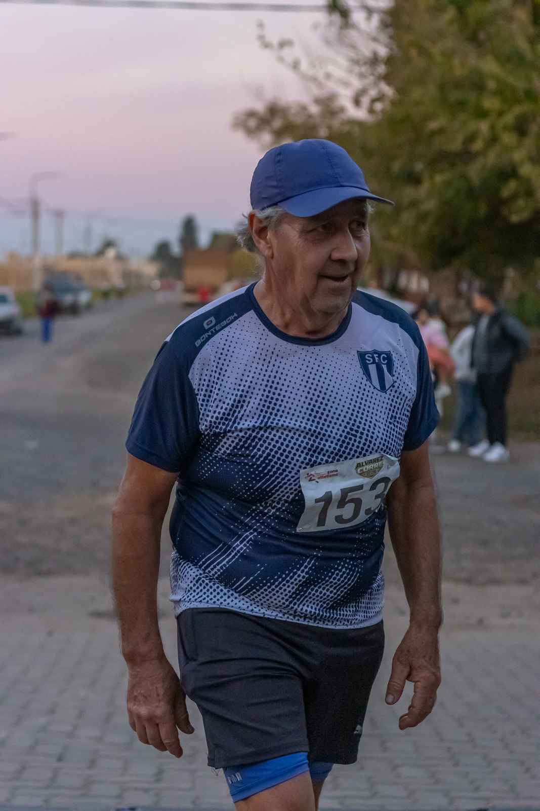 Foto Dorsal 153