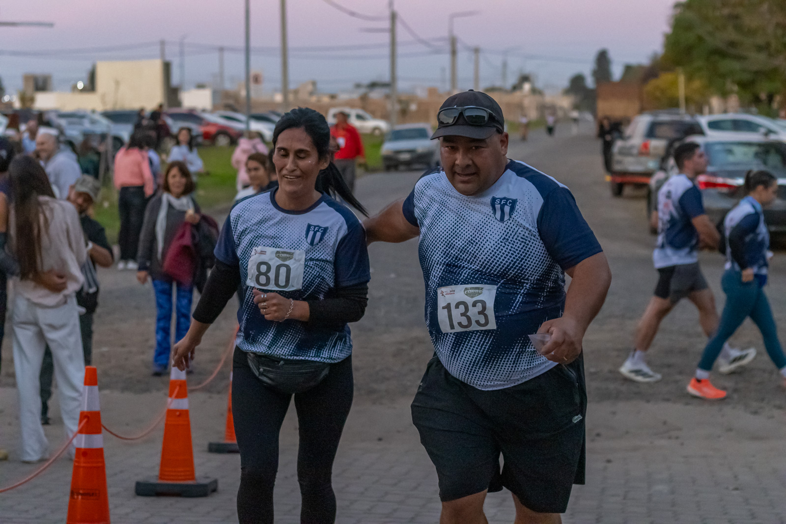Foto Dorsal 133