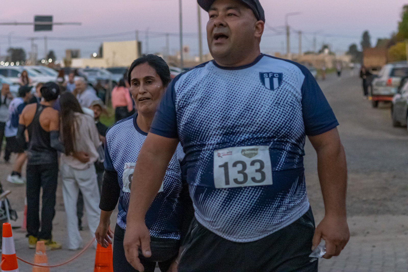 Foto Dorsal 133
