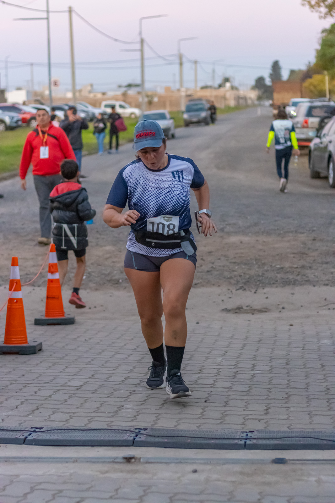 Foto Dorsal 108
