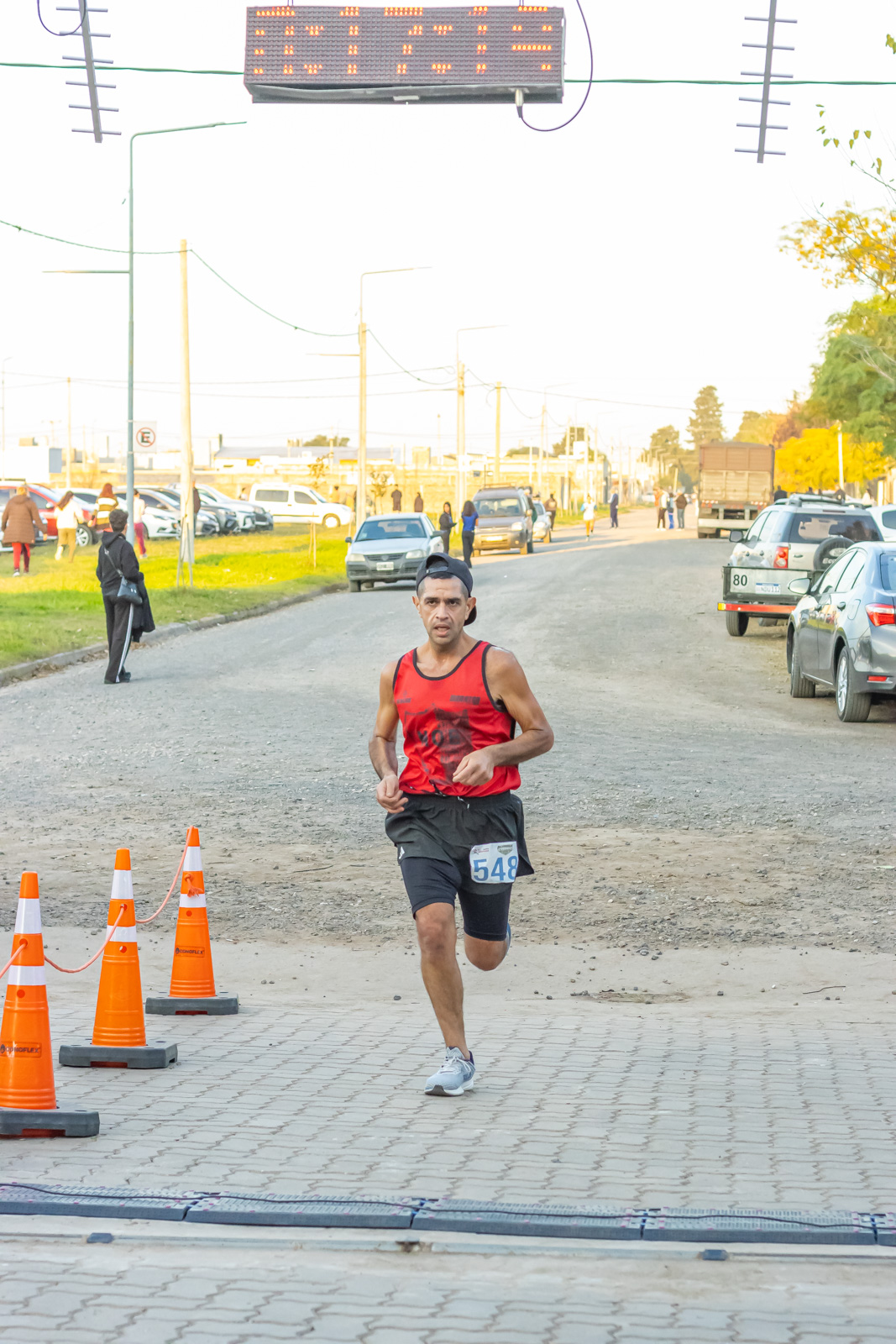 Foto Dorsal 548