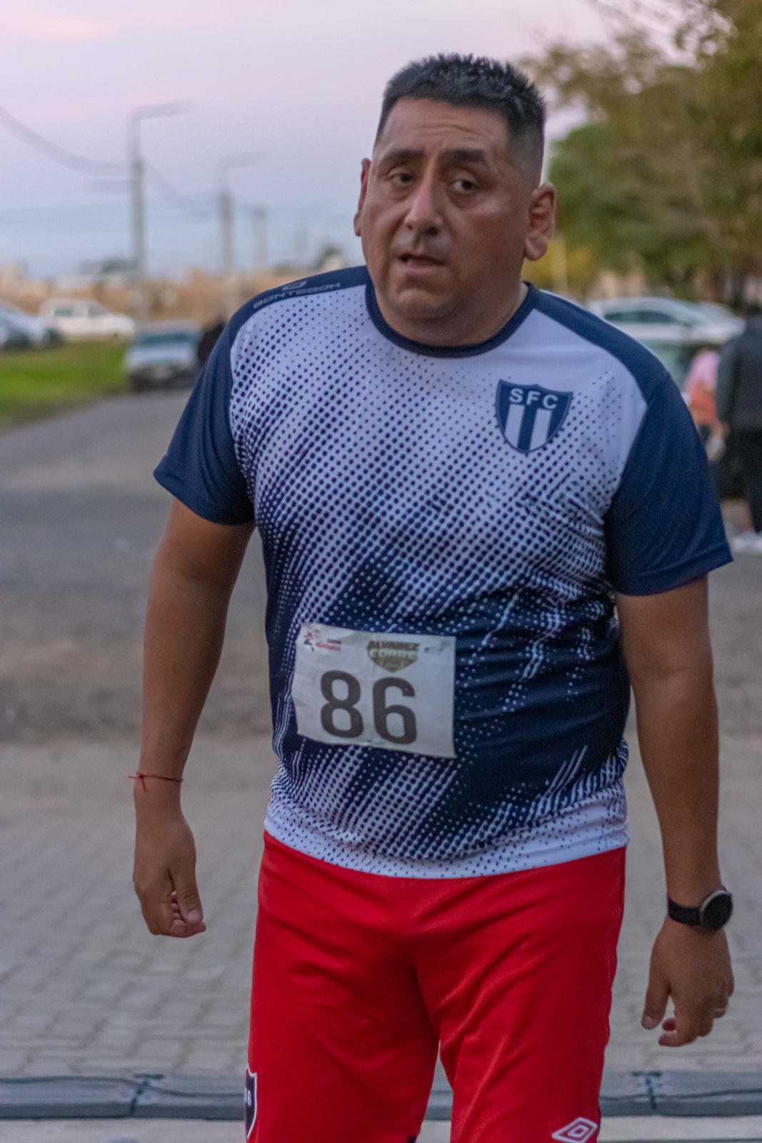 Foto Dorsal 86