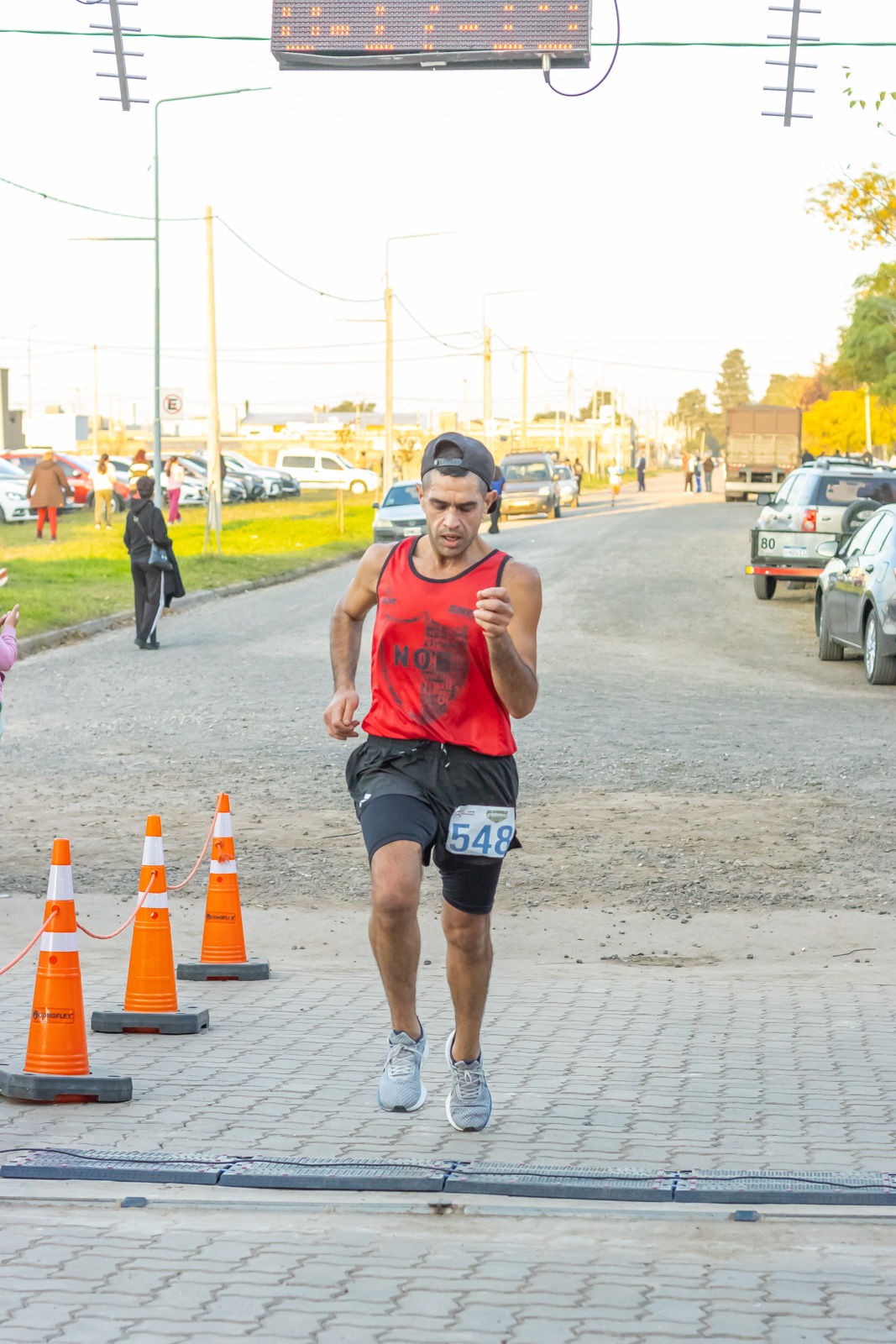 Foto Dorsal 548