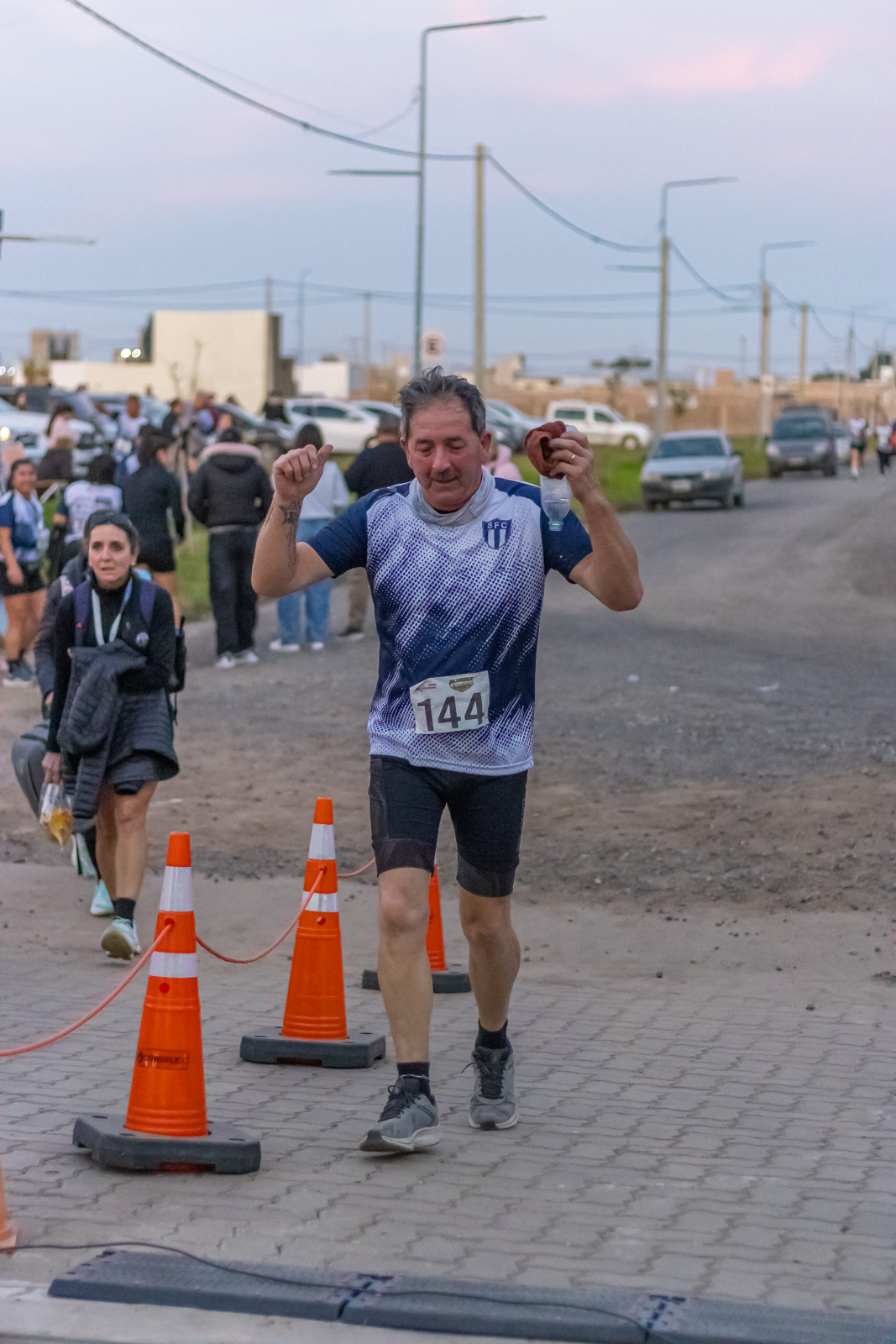 Foto Dorsal 144