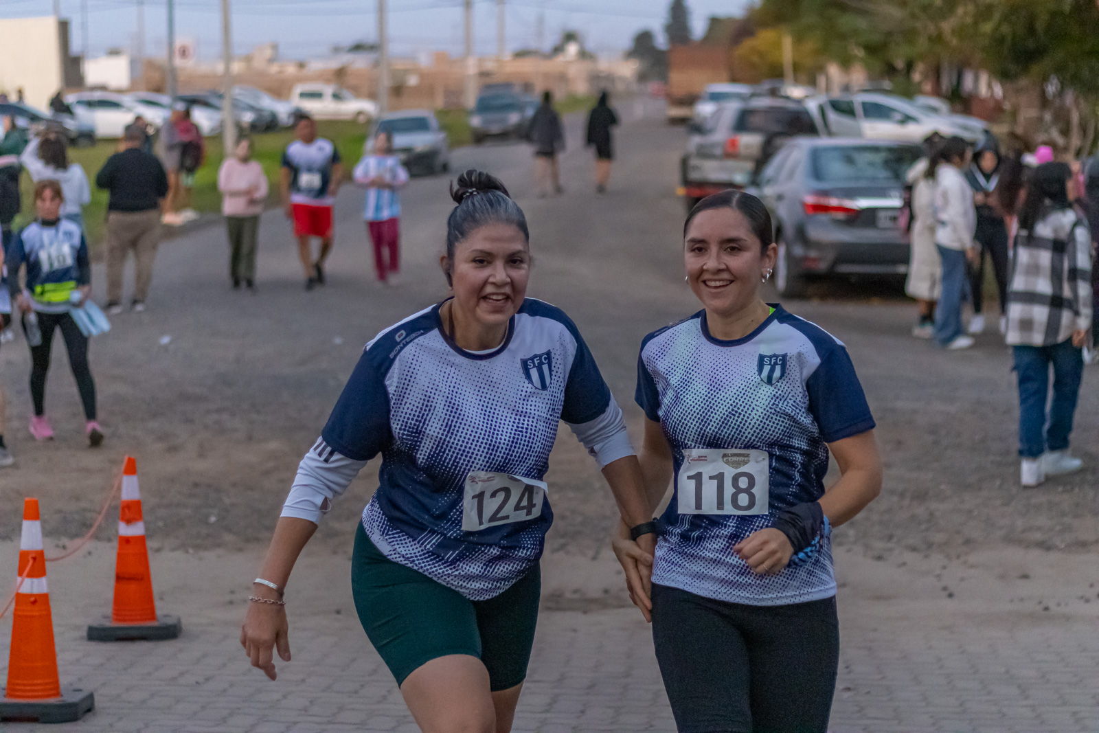 Foto Dorsal 118