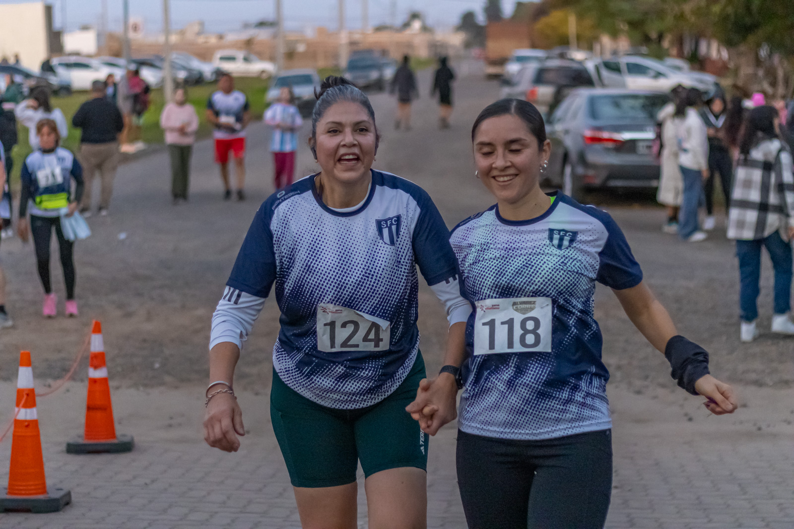 Foto Dorsal 124