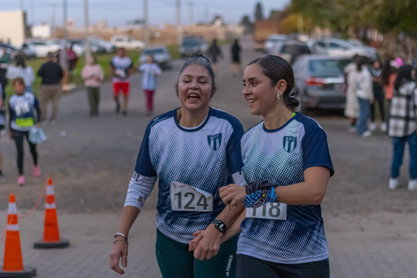 Foto Dorsal 124