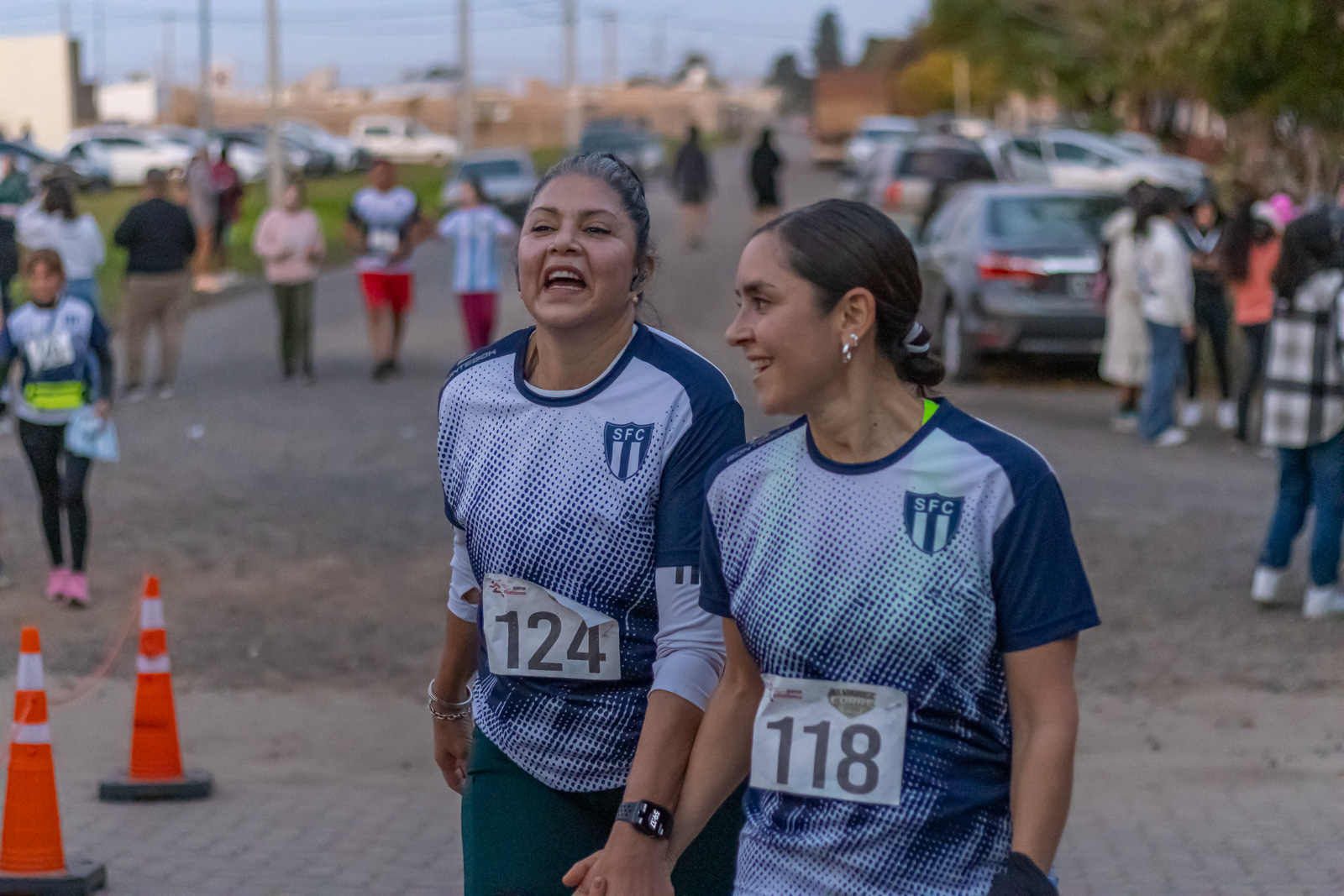 Foto Dorsal 118