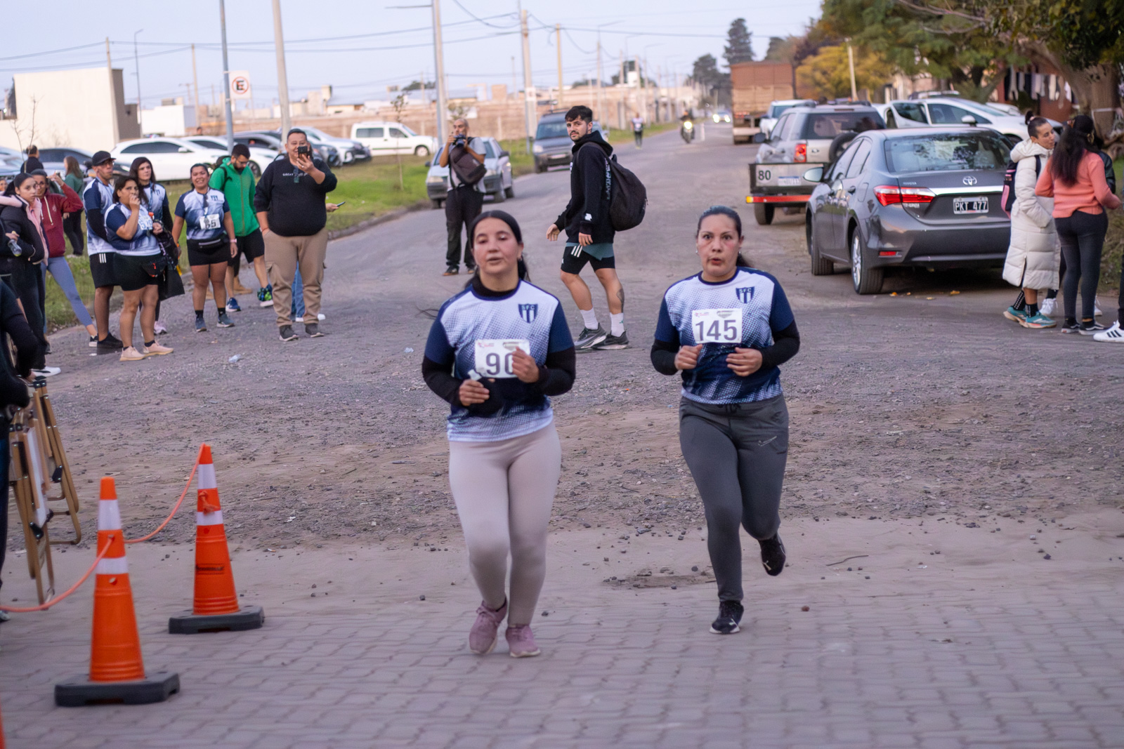 Foto Dorsal 145