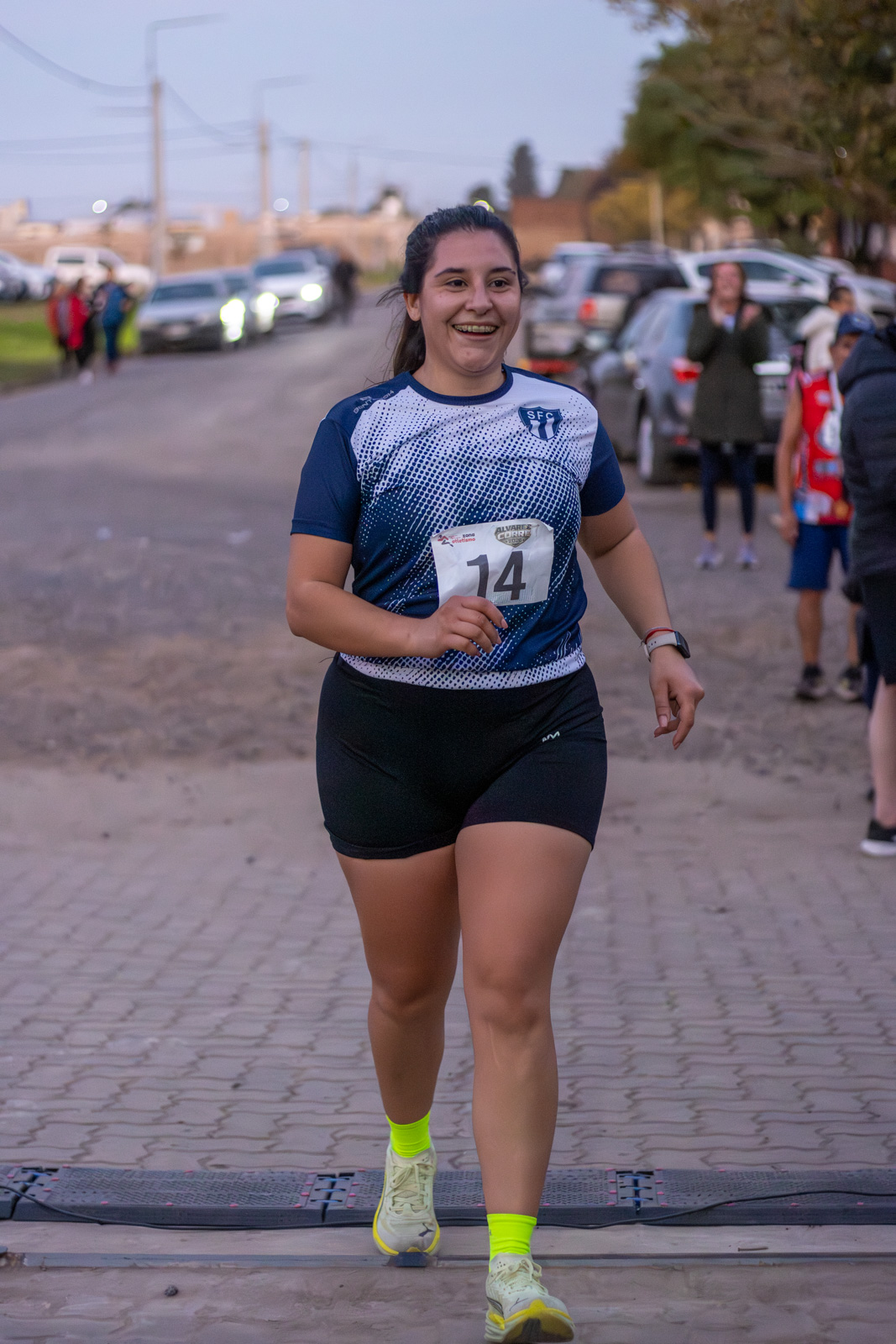 Foto Dorsal 14