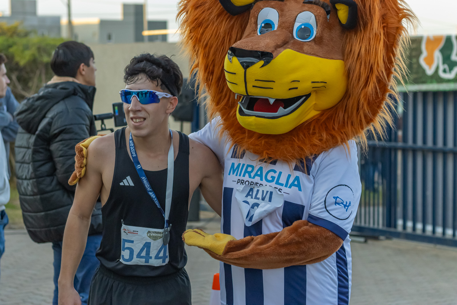 Foto Dorsal 544