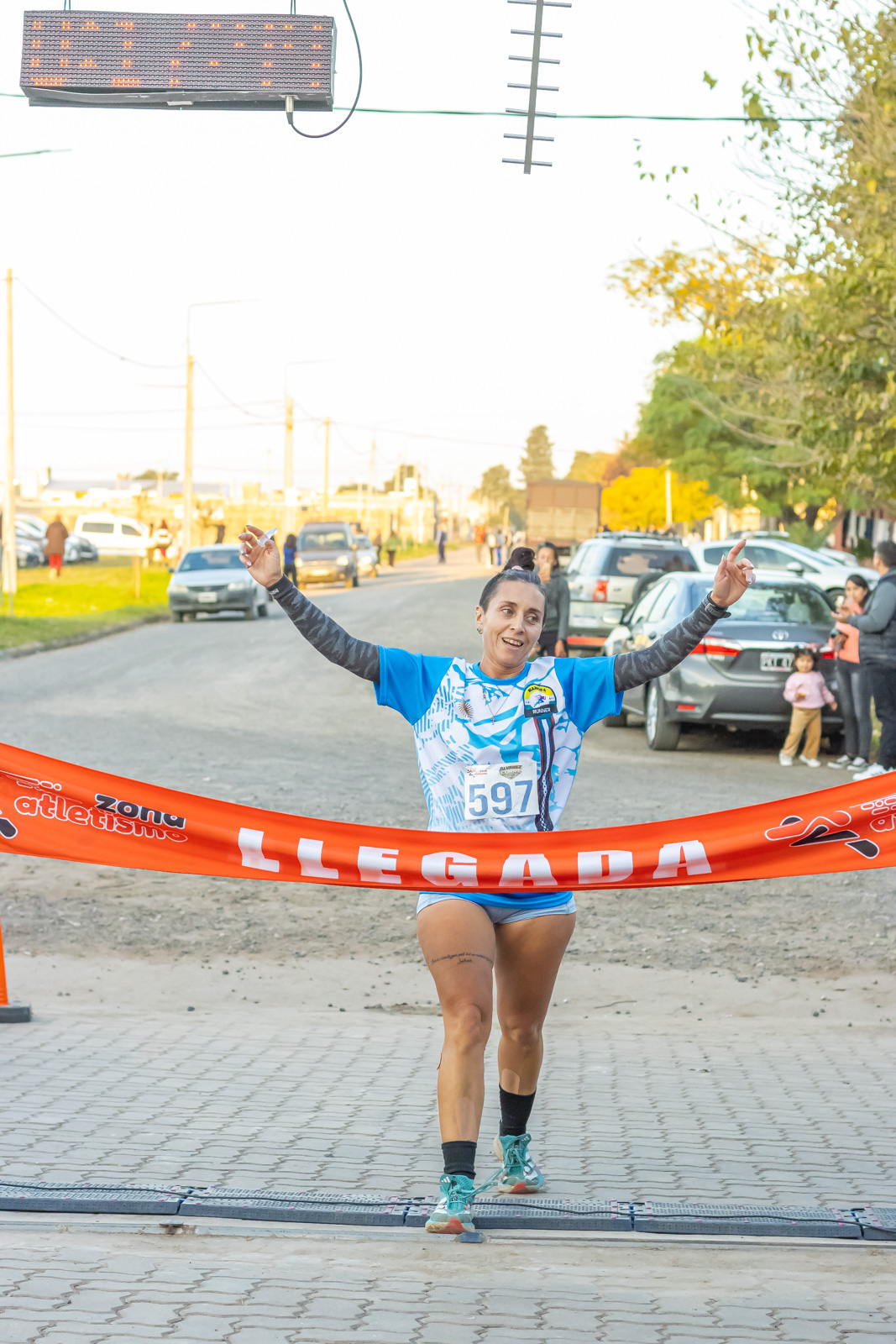 Foto Dorsal 597