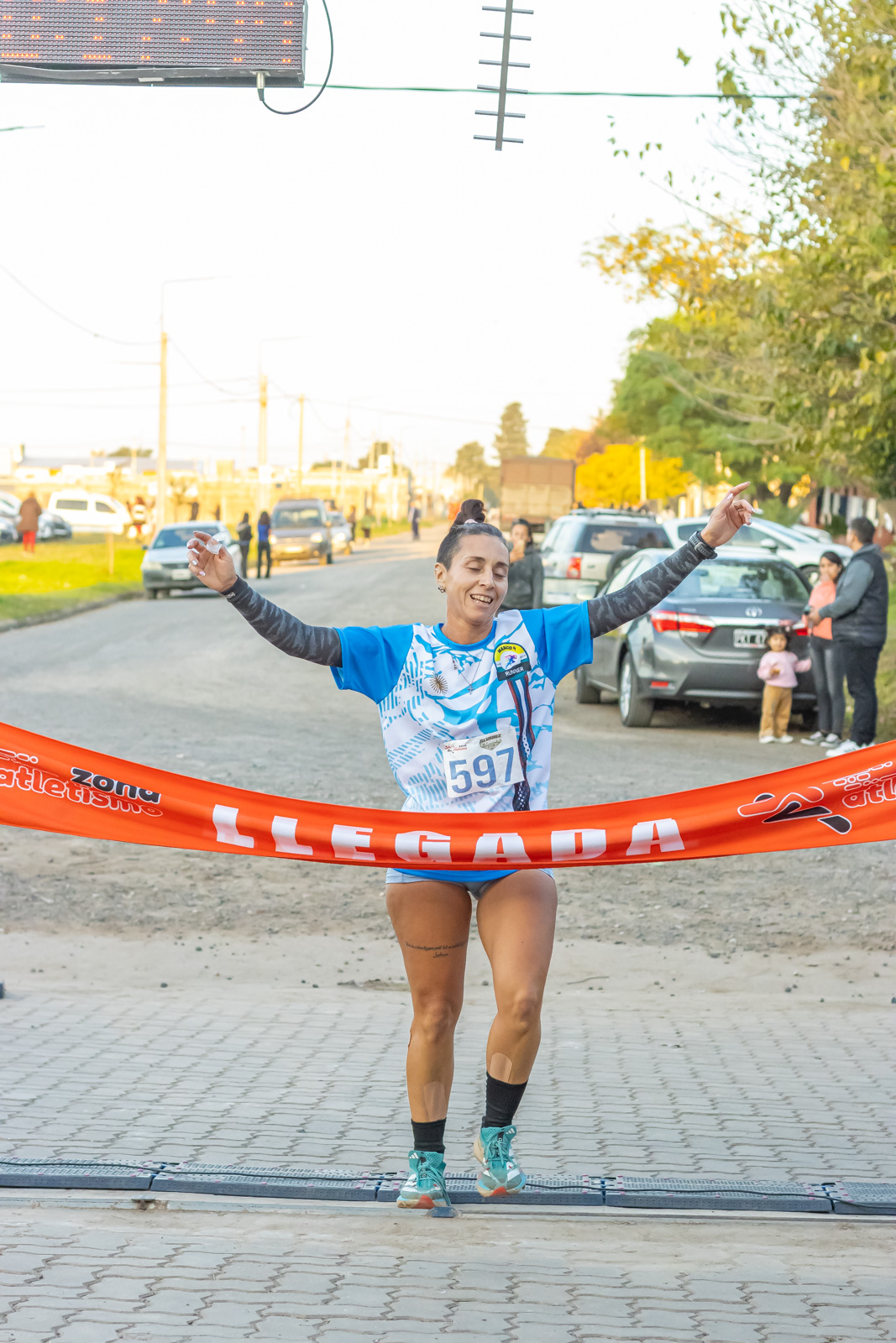Foto Dorsal 597