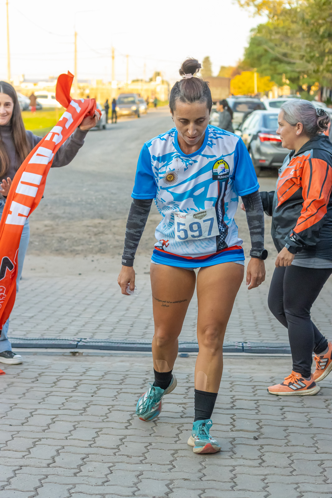 Foto Dorsal 597