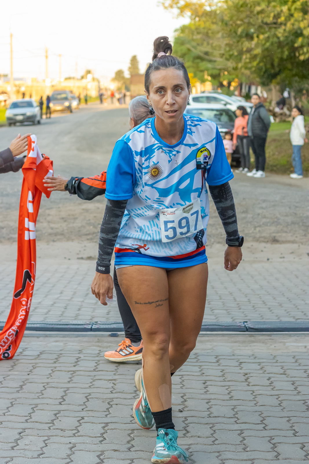 Foto Dorsal 597