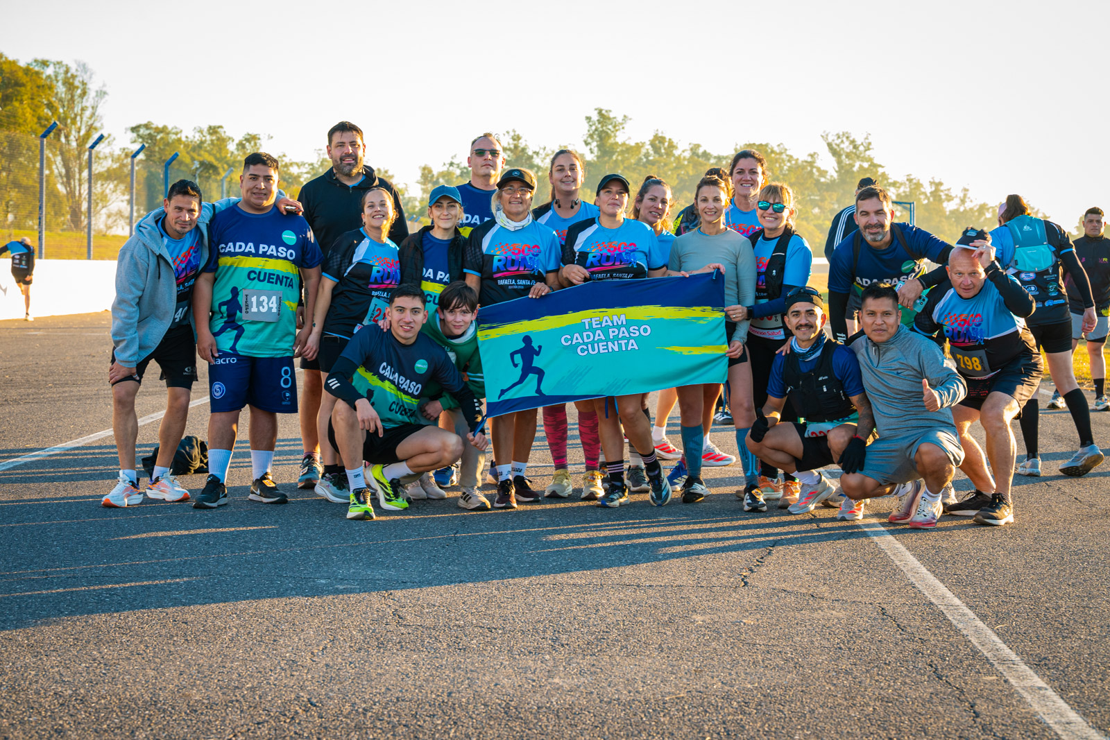 Foto Dorsal 134