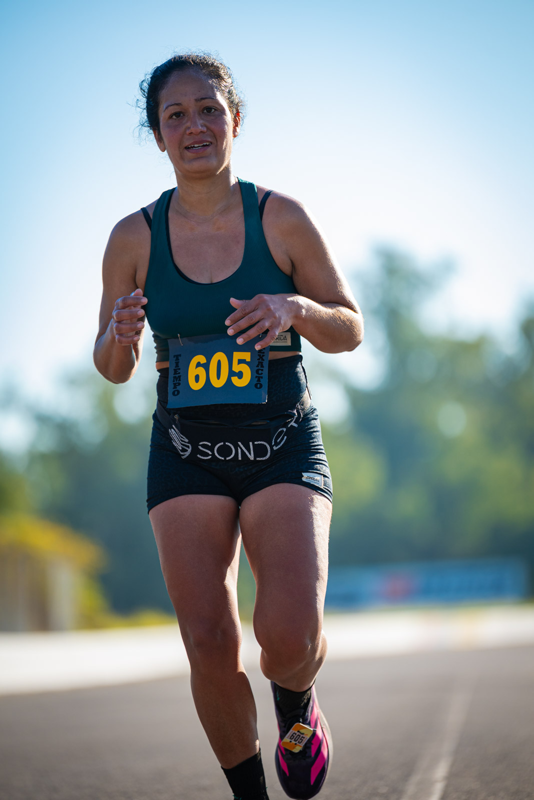Foto Dorsal 605