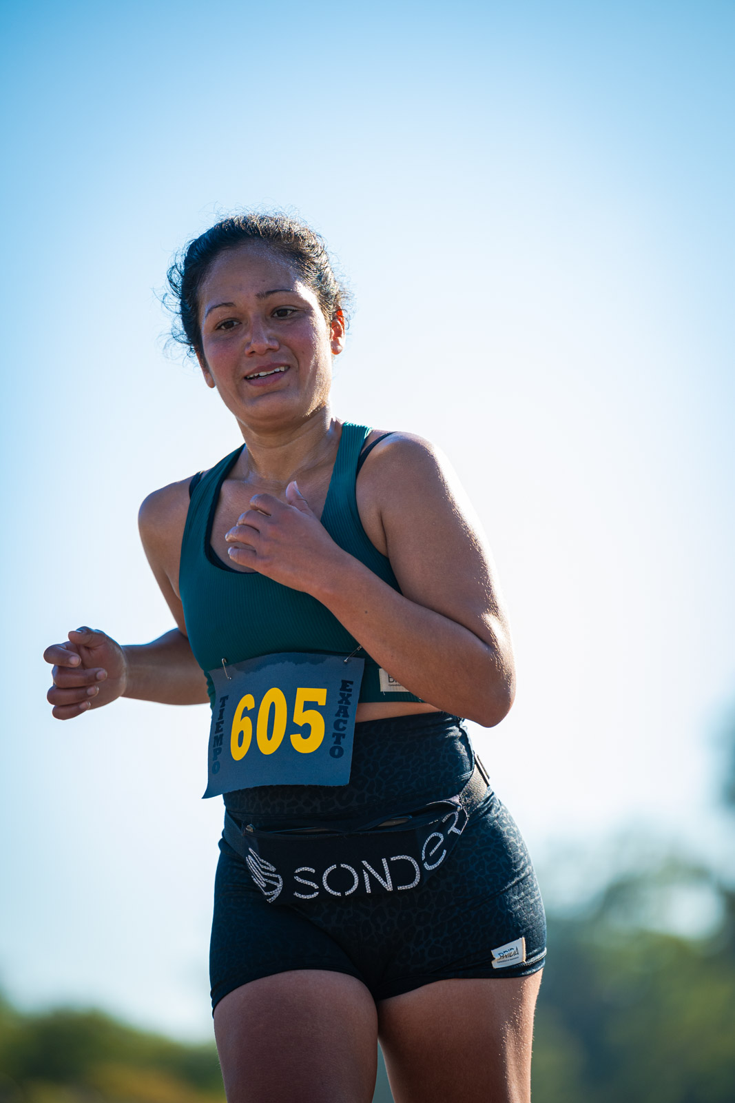 Foto Dorsal 605