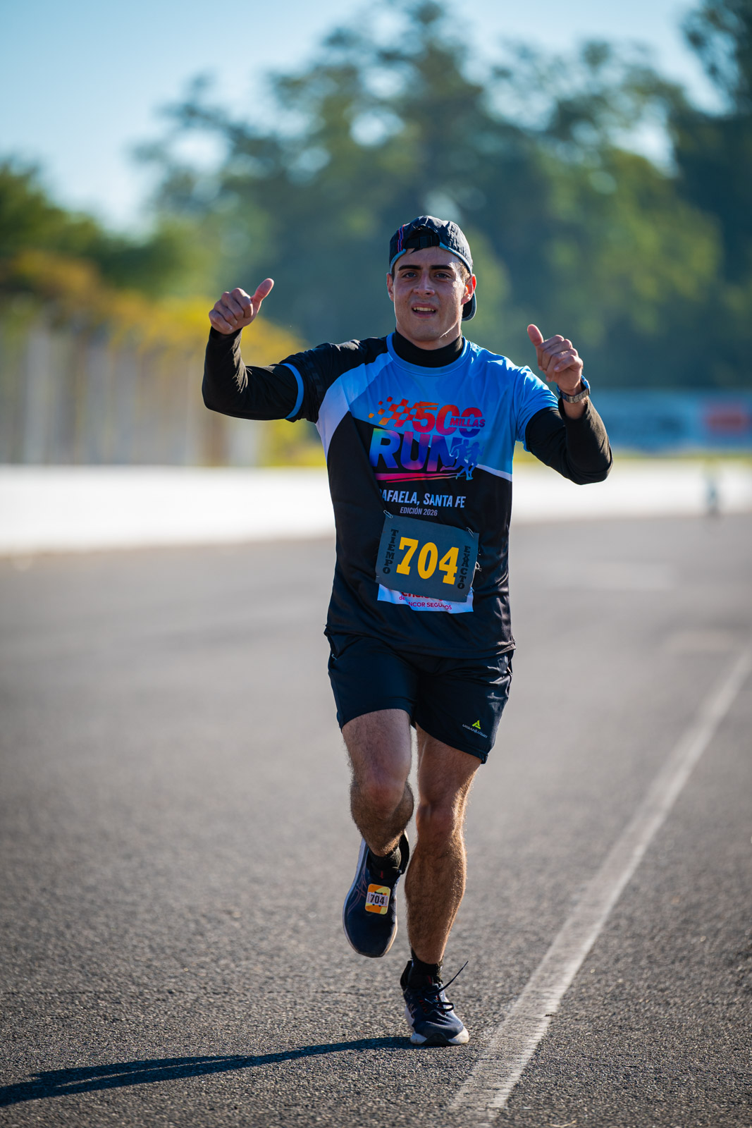 Foto Dorsal 704