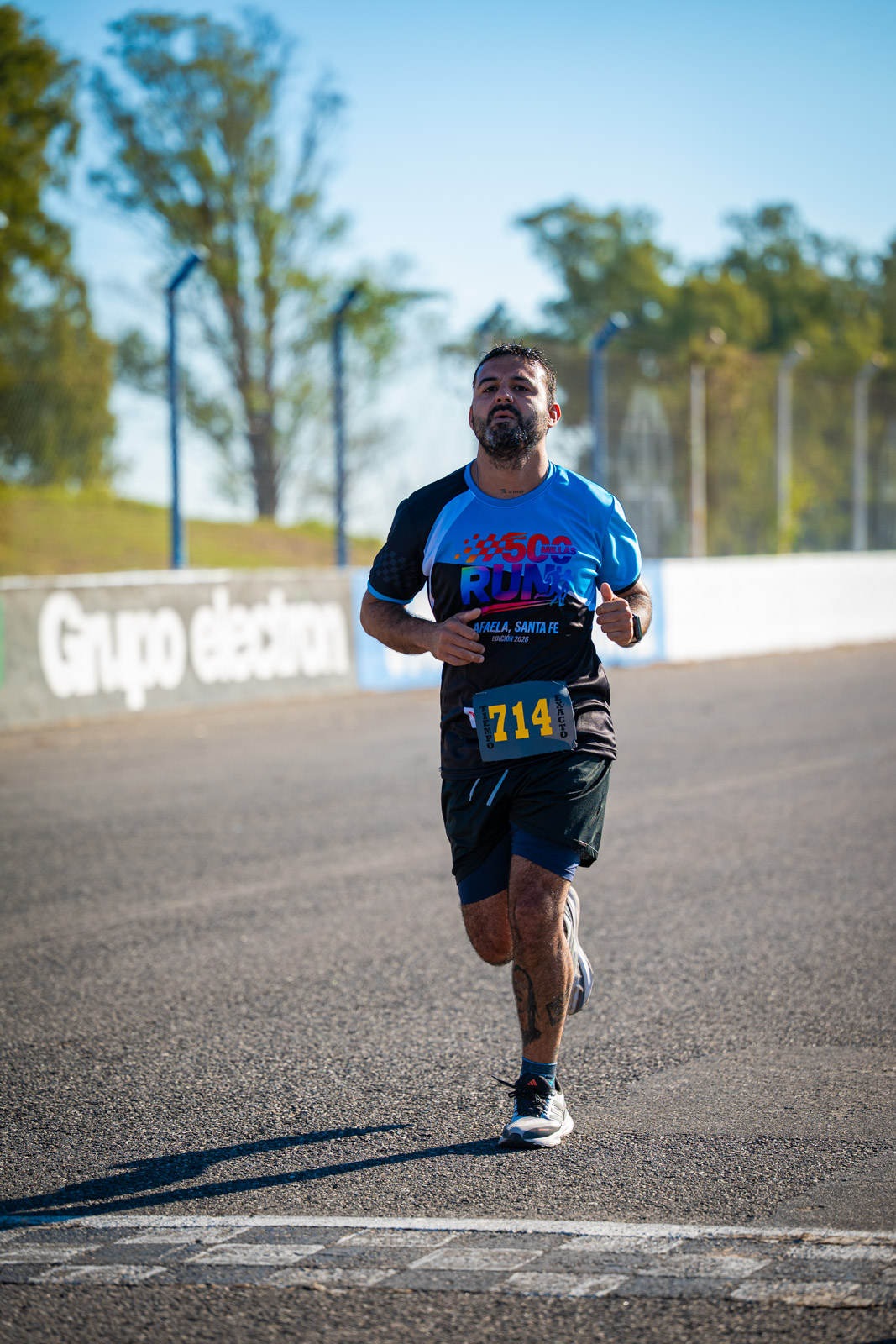 Foto Dorsal 714