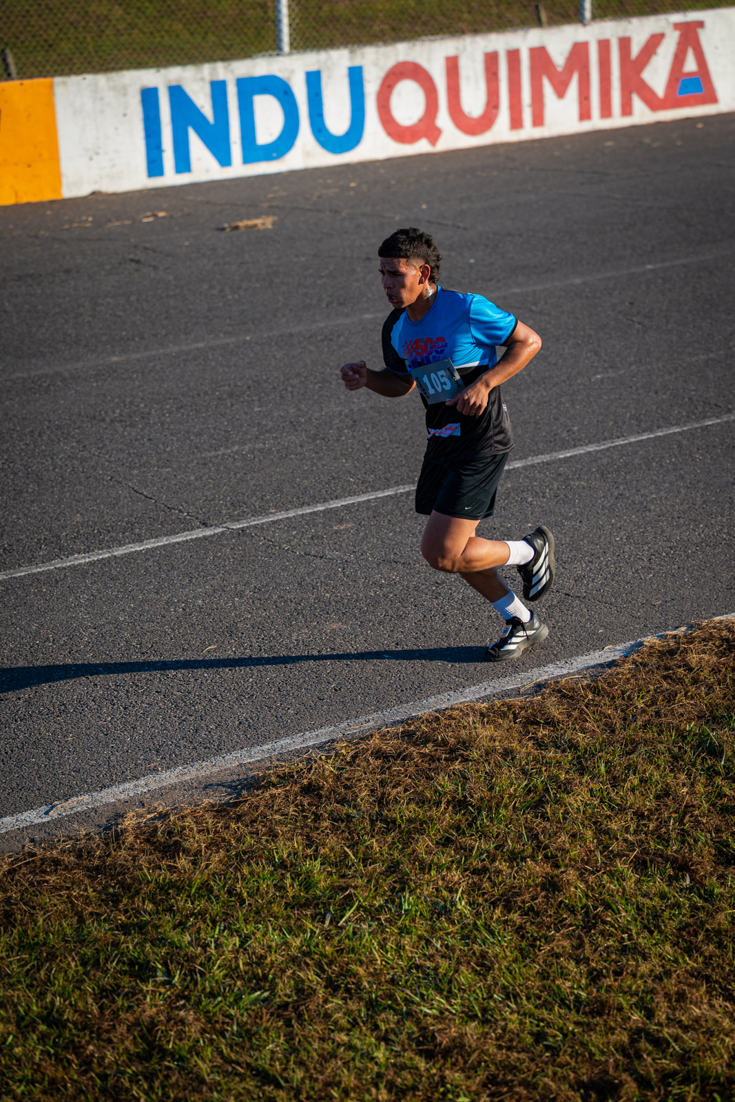 Foto Dorsal 105
