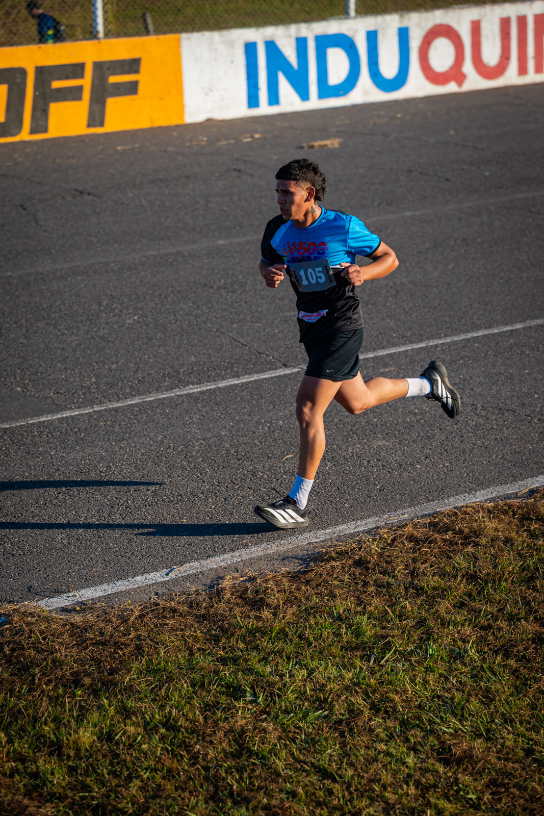 Foto Dorsal 105