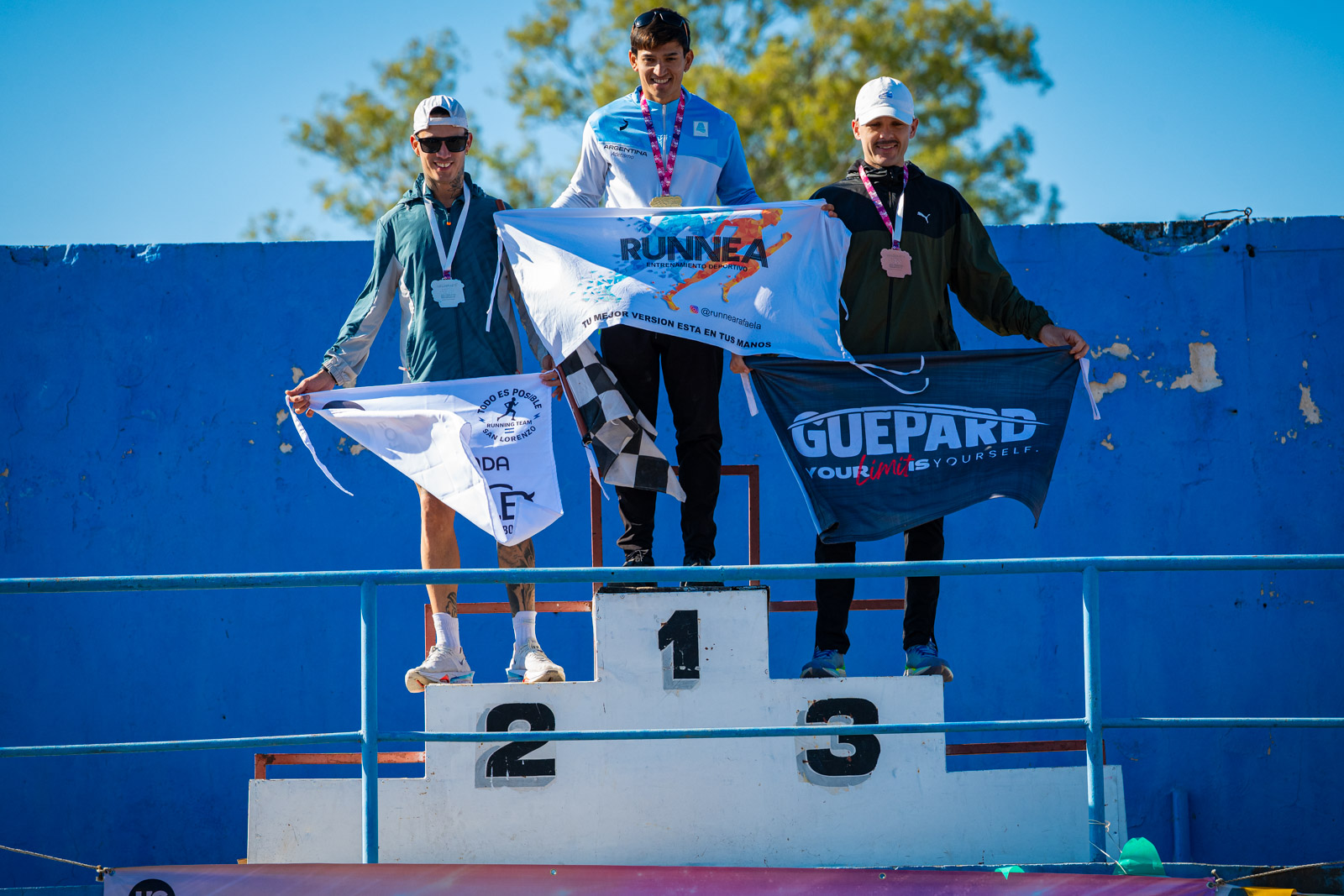 Foto Dorsal 2