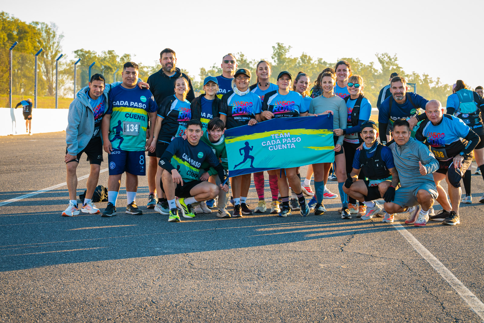 Foto Dorsal 134