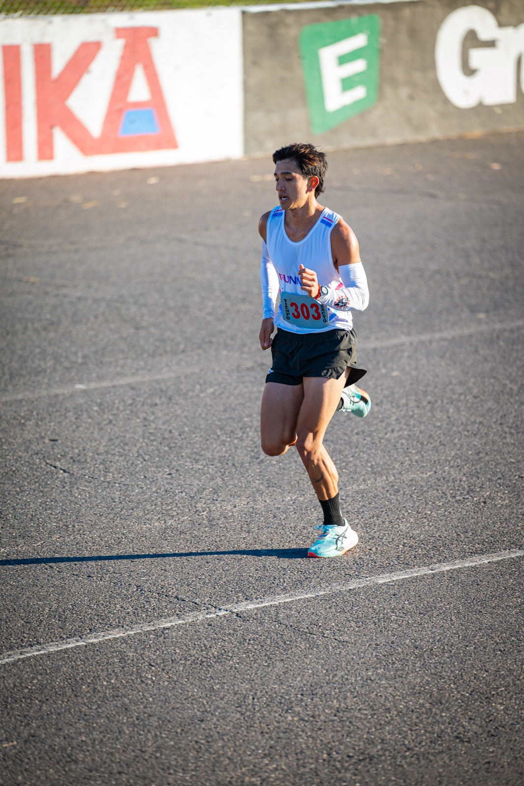 Foto Dorsal 303