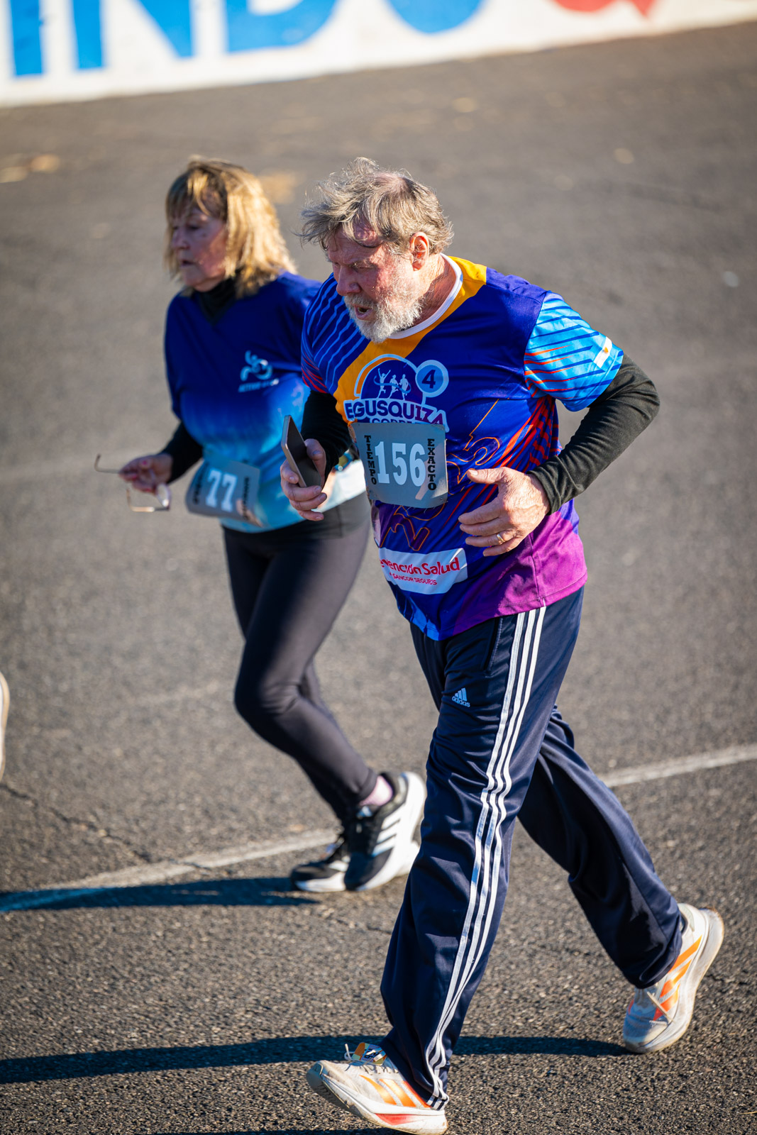 Foto Dorsal 156