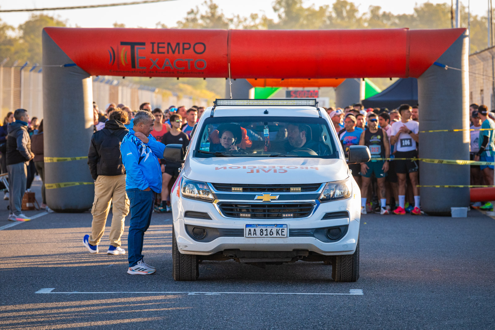 Foto Dorsal 106