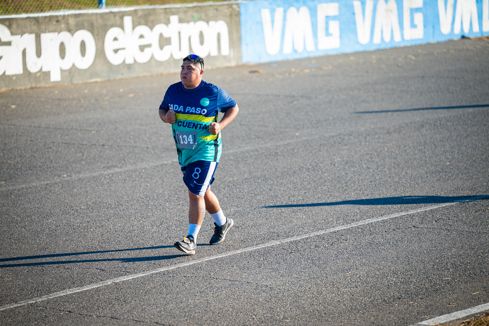 Foto Dorsal 134